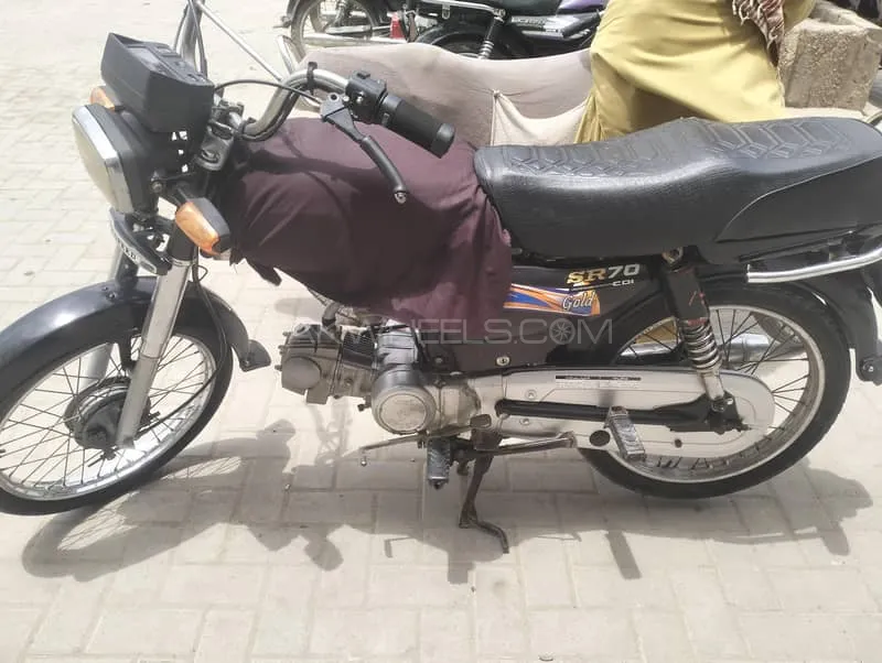 ہائی اسپیڈ CDI SR-70CC EURO-2 2022 for Sale Image-1