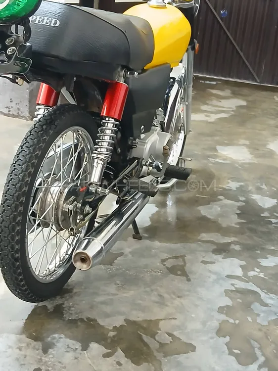 Hi Speed CDI SR-70CC EURO-2 2025 for Sale Image-1