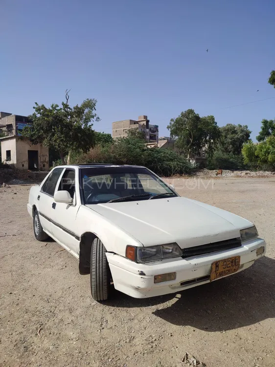 Honda Accord 1986 for Sale in Karachi Image-1