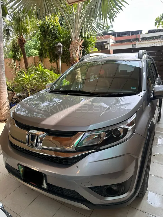 Honda BR-V 2017 for Sale in Lahore Image-1