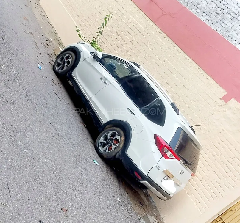 Honda BR-V 2018 for Sale in Islamabad Image-1
