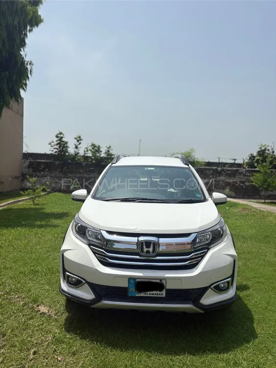 Honda BR-V 2022 for Sale in Lahore Image-1