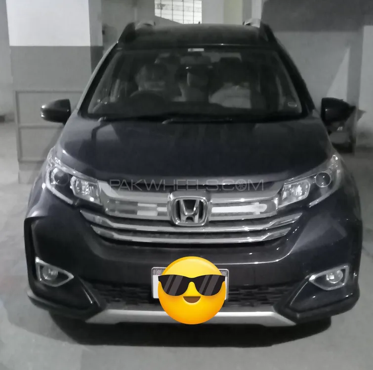 Honda BR-V 2024 for Sale in Karachi Image-1