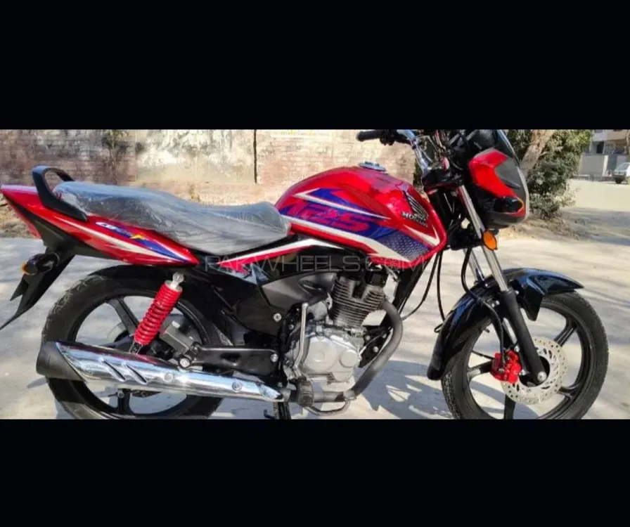 Honda CB 125F 2021 for Sale Image-1
