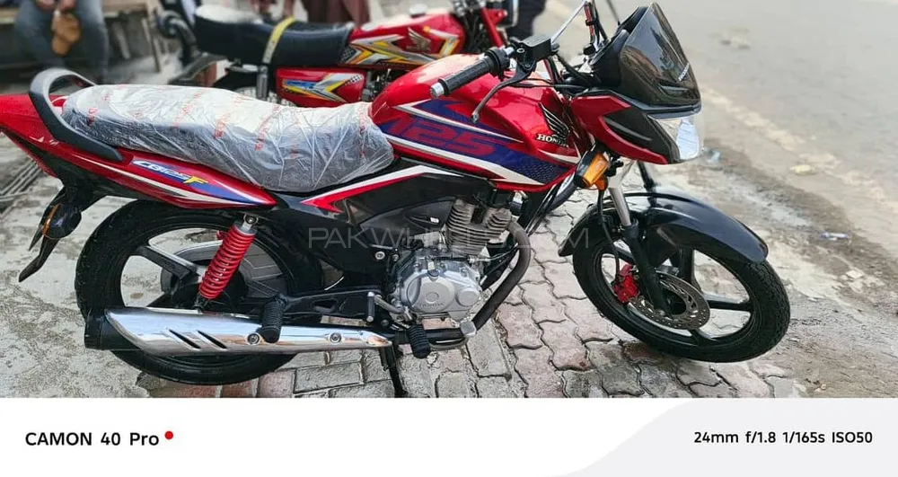 Honda CB 125F 2021 for Sale Image-1