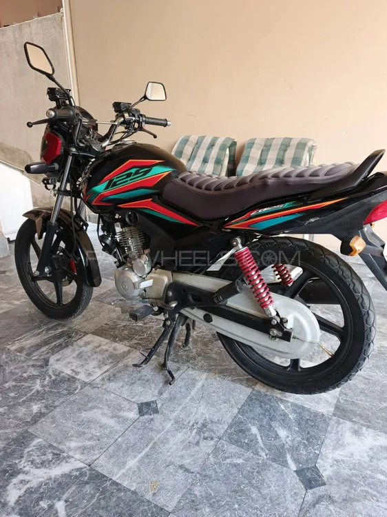 Honda CB 125F 2023 for Sale Image-1