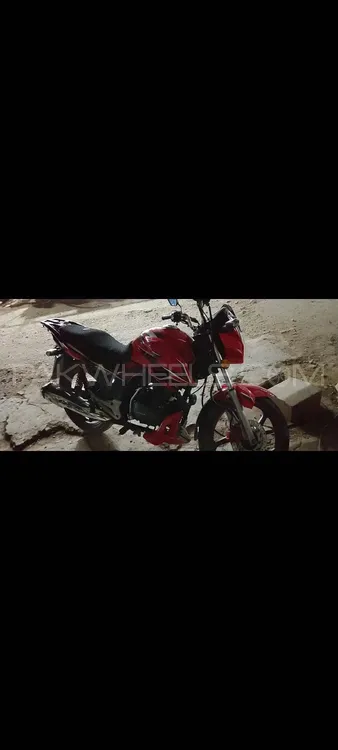 Honda CB 150F 2019 for Sale Image-1