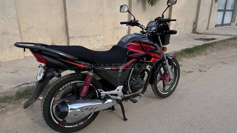 Honda CB 150F 2021 for Sale Image-1