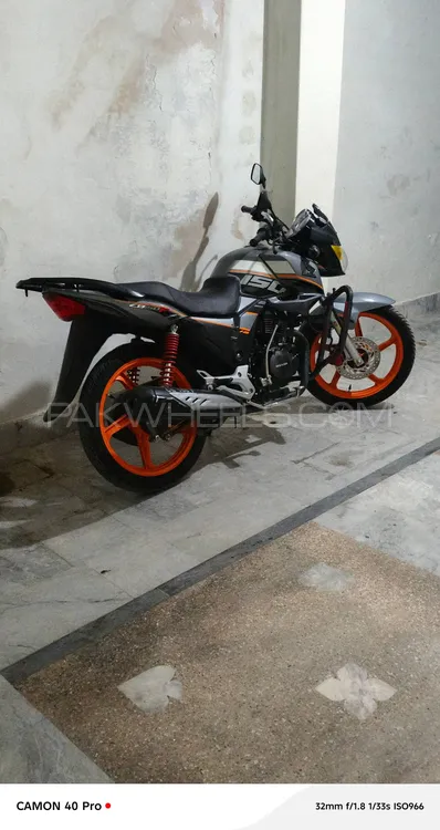 Honda CB 150F 2022 for Sale Image-1