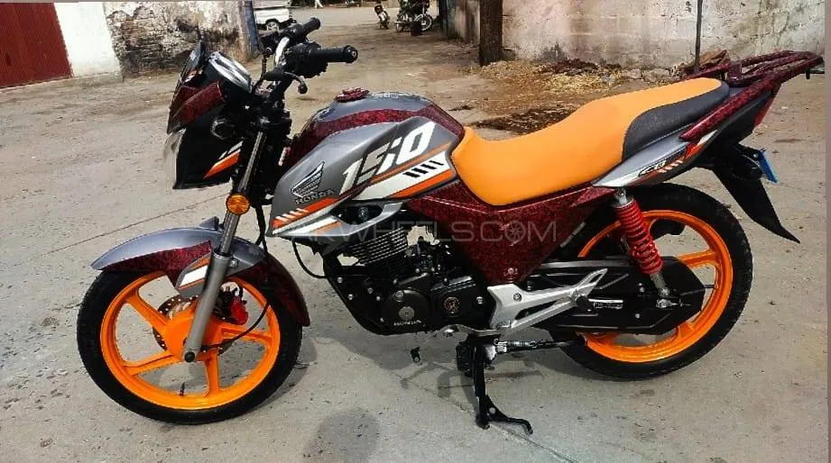 Honda CB 150F 2024 for Sale Image-1