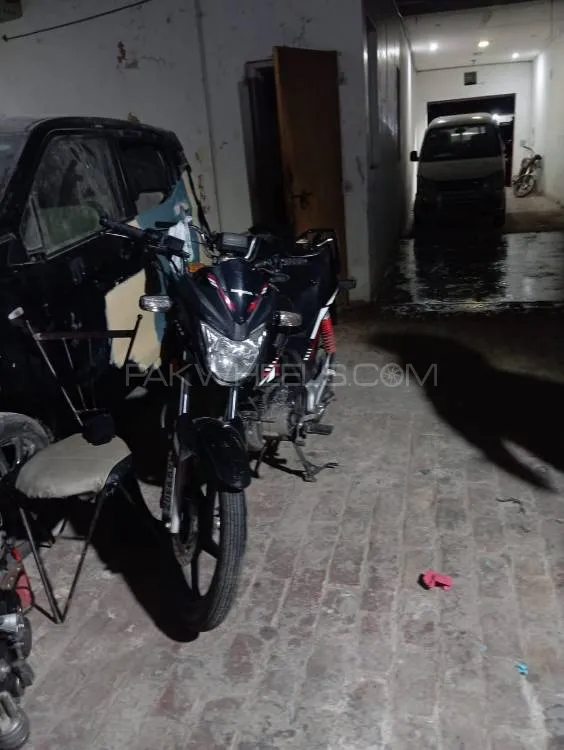 Honda CB 150F 2024 for Sale Image-1