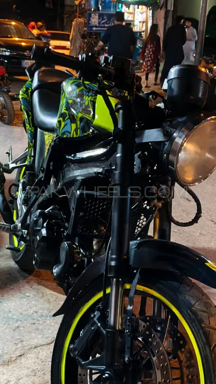 ہونڈا CBR250 RR 2018 for Sale Image-1
