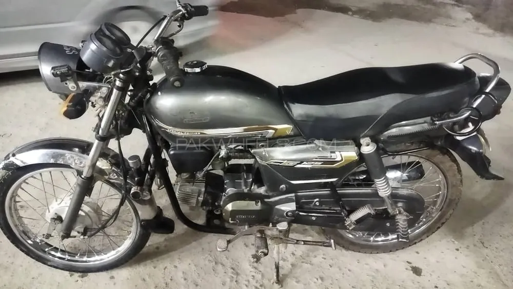 Honda CD-100 2008 for Sale Image-1