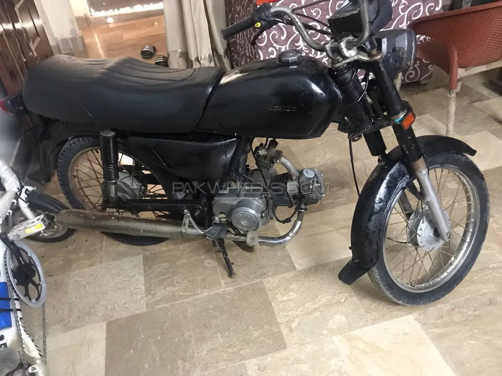 Honda CD 70 1991 for Sale Image-1