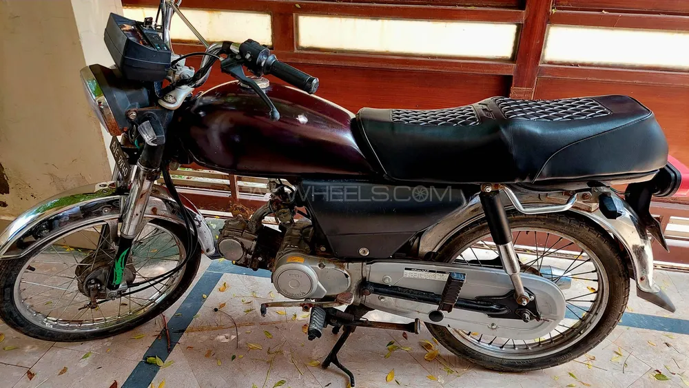 Honda CD 70 2006 for Sale Image-1
