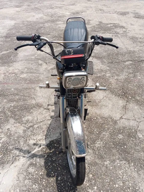 Honda CD 70 2009 for Sale Image-1