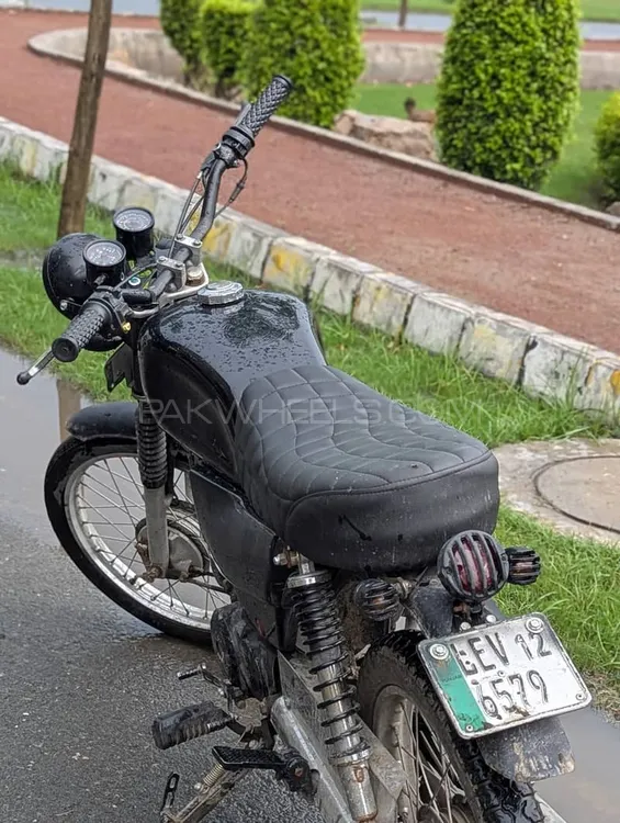 Honda CD 70 2012 for Sale Image-1