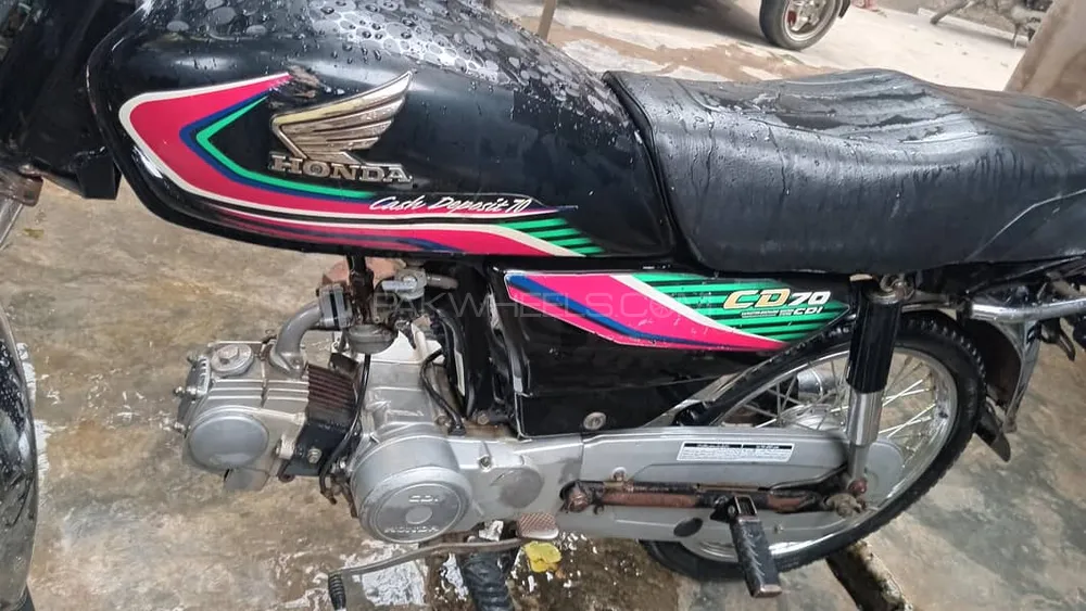 Honda CD 70 2017 for Sale Image-1