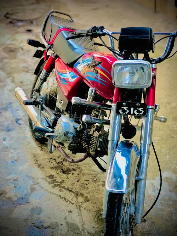 Honda CD 70 2017 for Sale Image-1
