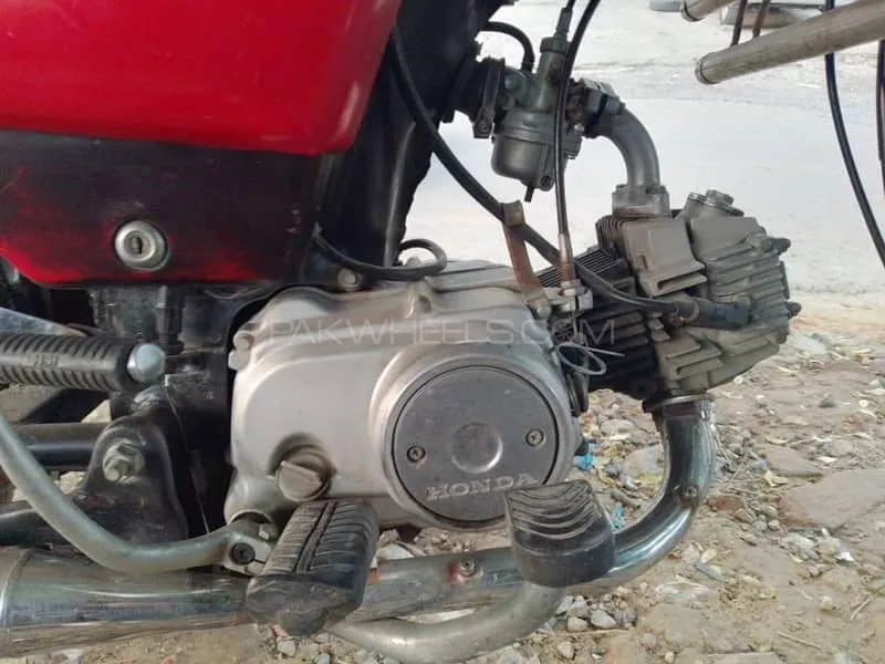 Honda CD 70 2017 for Sale Image-1