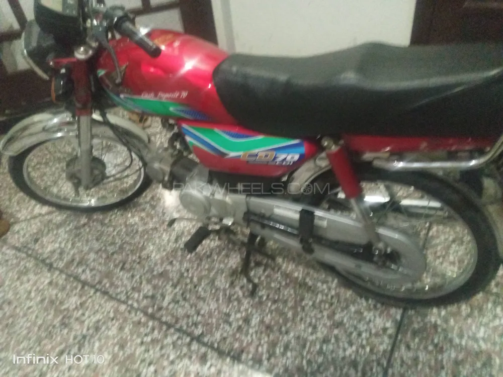 Honda CD 70 2018 for Sale Image-1