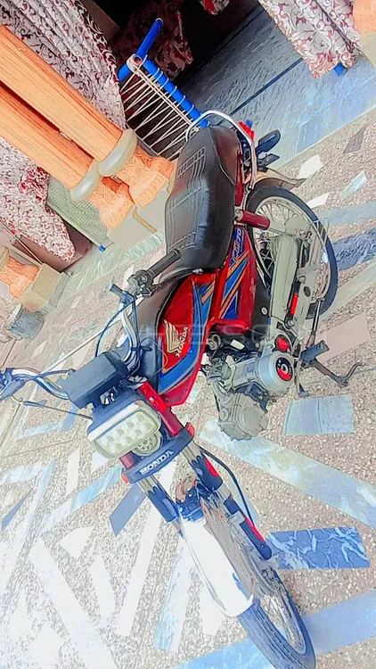 Honda CD 70 2019 for Sale Image-1