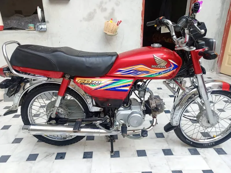 Honda CD 70 2020 for Sale Image-1