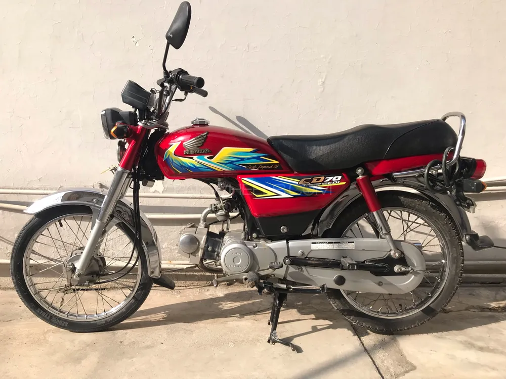 Honda CD 70 2021 for Sale Image-1