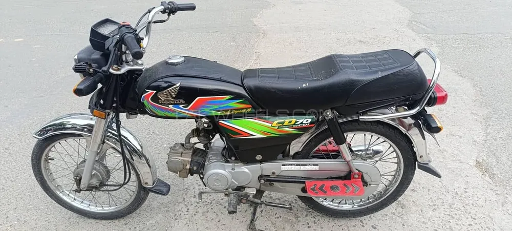 Honda CD 70 2021 for Sale Image-1