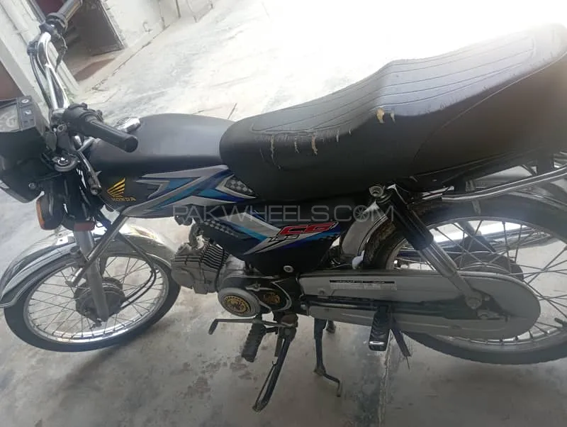 Honda CD 70 2022 for Sale Image-1