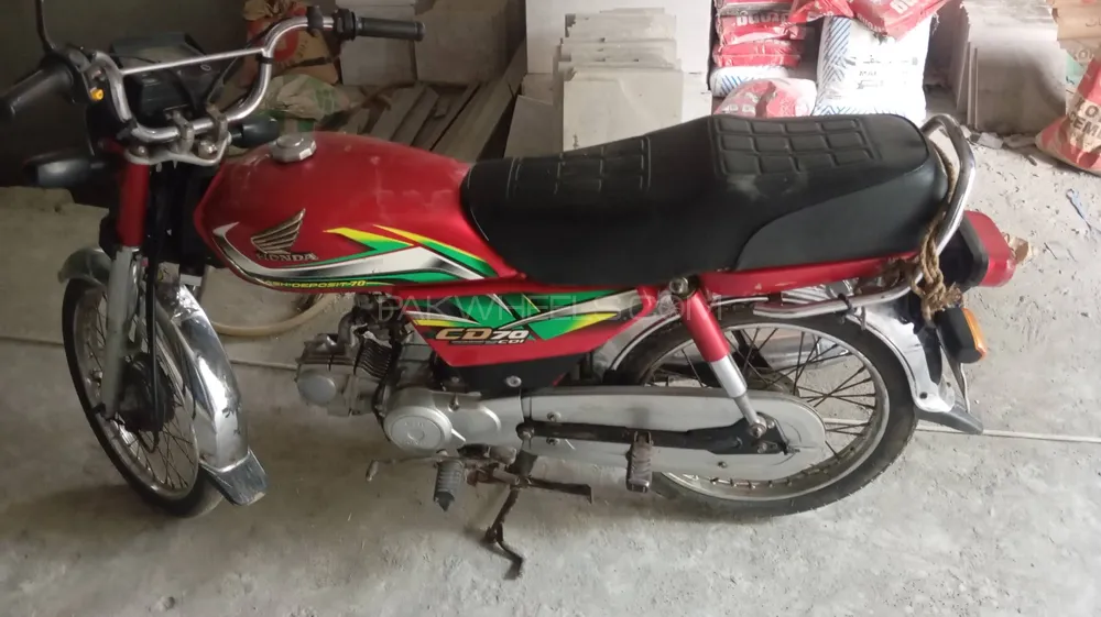 Honda CD 70 2022 for Sale Image-1