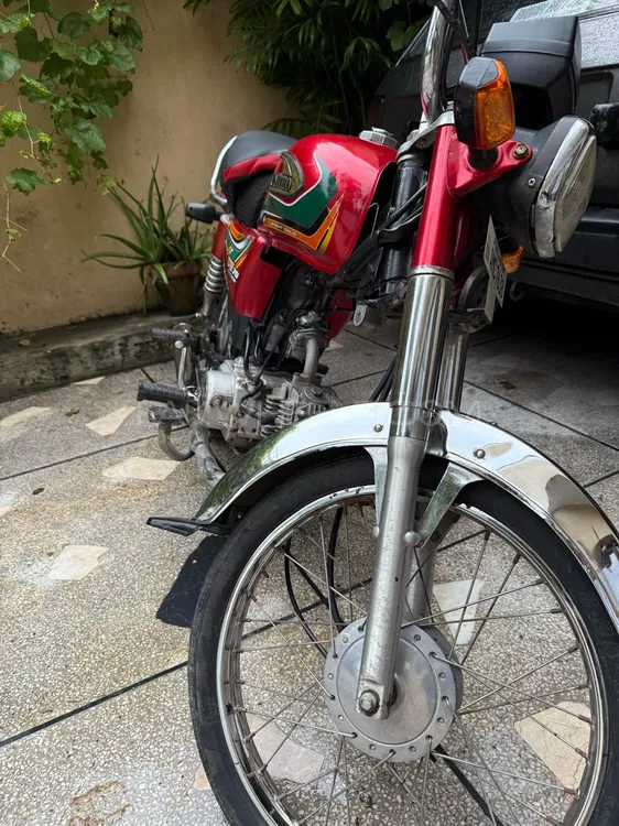 Honda CD 70 2022 for Sale Image-1