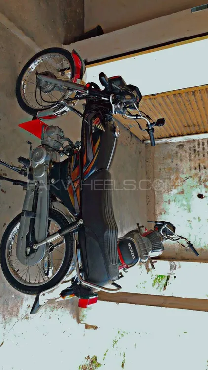 Honda CD 70 2022 for Sale Image-1