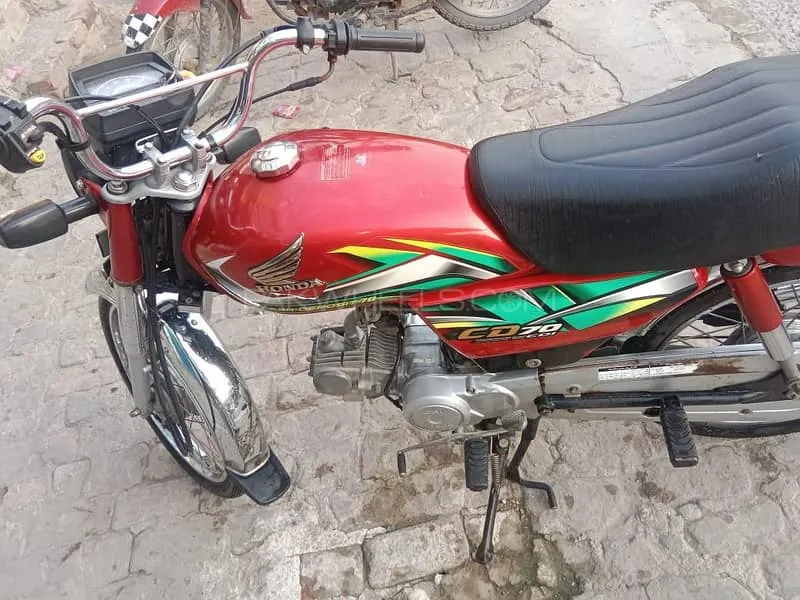 Honda CD 70 2022 for Sale Image-1