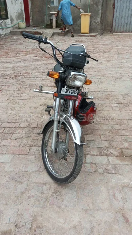Road Prince 70 Passion Plus 2023 for Sale Image-1