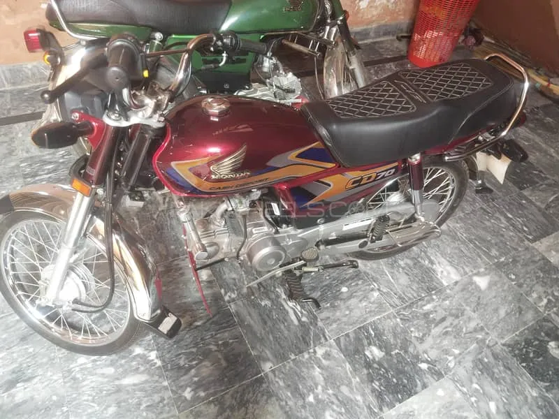 Honda CD 70 2025 for Sale Image-1