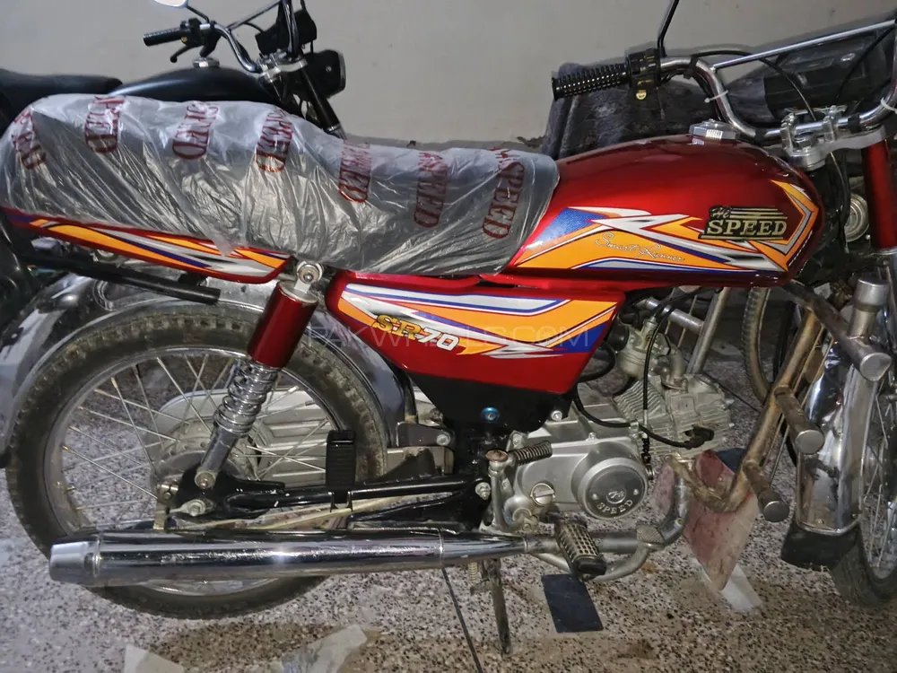 Hi Speed SR 70 2025 for Sale Image-1