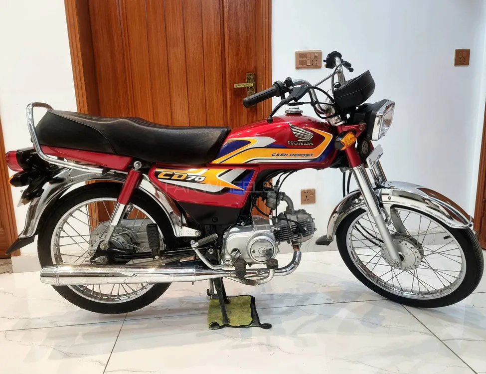 Honda CD 70 2025 for Sale Image-1