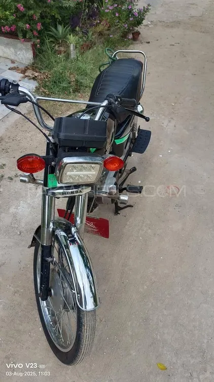 Honda CG 125 2013 for Sale Image-1