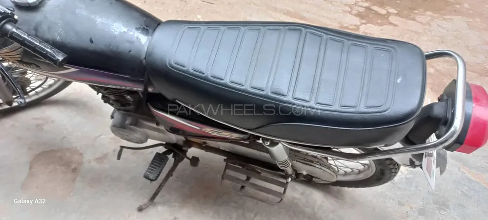 Honda CG 125 2017 for Sale Image-1