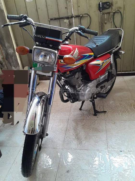 Honda CG 125 2019 for Sale Image-1