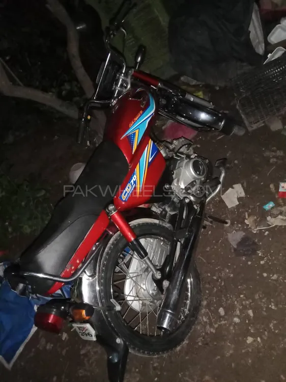 Honda CD 70 2019 for Sale Image-1