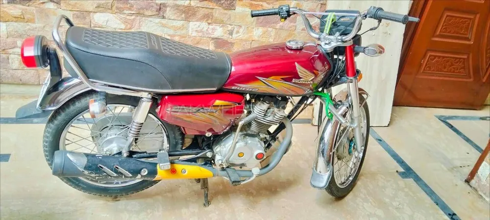 Honda CG 125 2020 for Sale Image-1