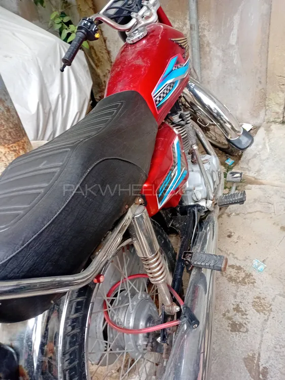 Honda CG 125 2020 for Sale Image-1