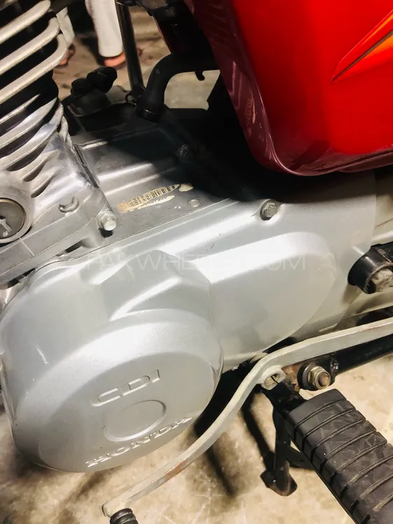 Honda CG 125 2021 for Sale Image-1