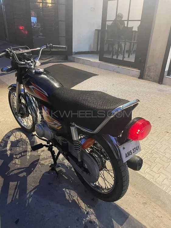 Honda CG 125 2022 for Sale Image-1