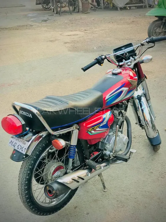 Honda CG 125 2022 for Sale Image-1