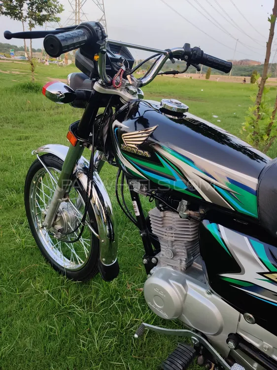Honda CG 125 2023 for Sale Image-1