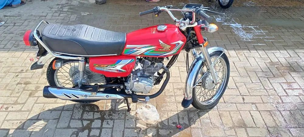 Honda CG 125 2023 for Sale Image-1