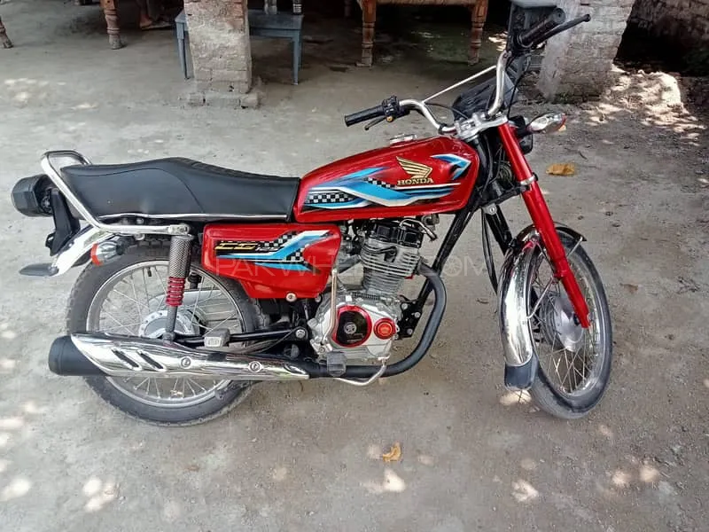 Honda CG 125 2023 for Sale Image-1